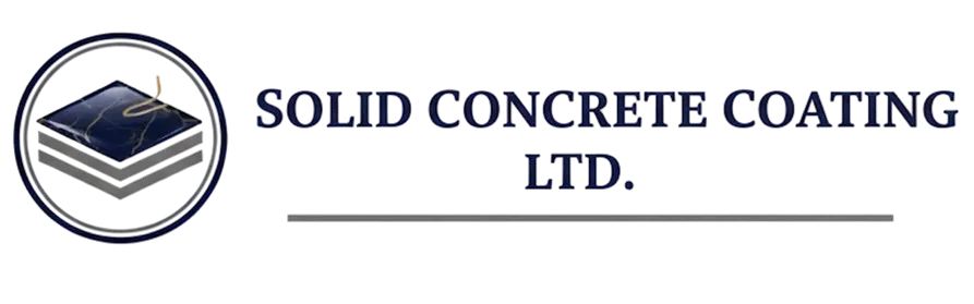Solid Concrete Coating