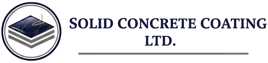Solid Concrete Coating